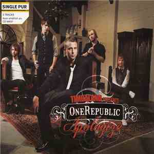 Timbaland Presents OneRepublic - Apologize album