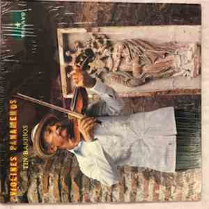 Tin Barrios - Violines Panamenos album