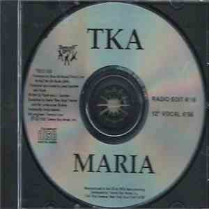 TKA - Maria album