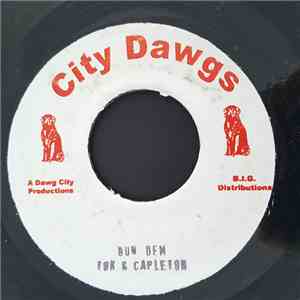 T.O.K. & Capleton - Bun Dem album