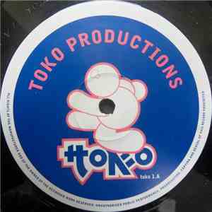 Toko Productions - The Big Push album