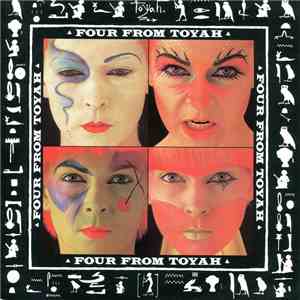 Toyah - Four From Toyah album