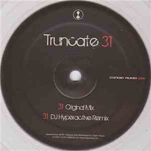 Truncate - 31 album