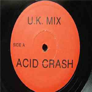 Tyree / Trilogy - Acid Crash / Red Hot (U.K. Mixes) album