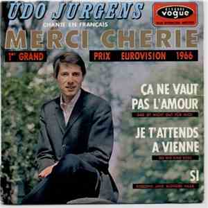 Udo Jurgens - Udo Jurgens Chante En Francais album
