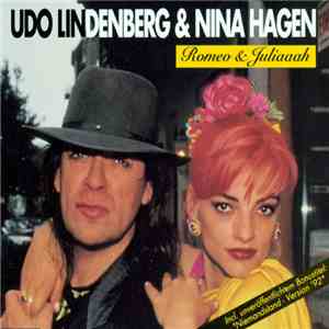 Udo Lindenberg & Nina Hagen - Romeo & Juliaaah album
