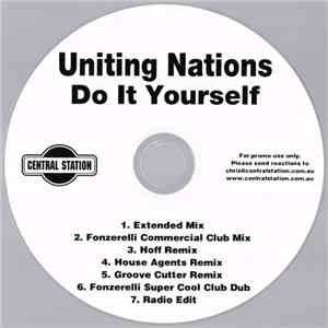 Uniting Nations - Do It Yourself album