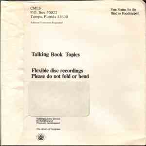 Unknown Artist - ⠠⠠⠞⠃ ⠞⠕⠏⠊⠉⠎ ⠼⠓ ⠗⠏⠍ ⠎⠑⠏⠞⠤ ⠕⠉⠞ ⠼⠁⠊⠓⠃ = Talking Book Topics Sept-Oct 1982 album