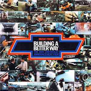 Unknown Artist - Music From Building A Better Way album
