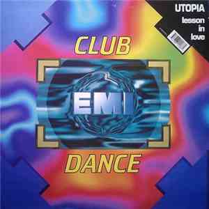Utopia  - Lesson In Love album