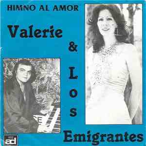 Valerie & Los Emigrantes - Hymne à L'amour album