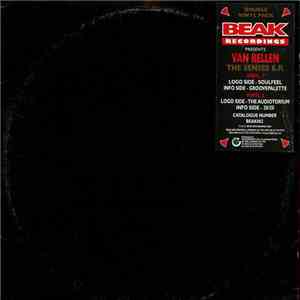 Van Bellen - The Senses E.P. album