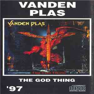 Vanden Plas - The God Thing album