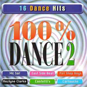 Various - 100% Dance 2 album