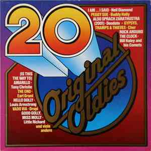 Various - 20 Original Oldies album
