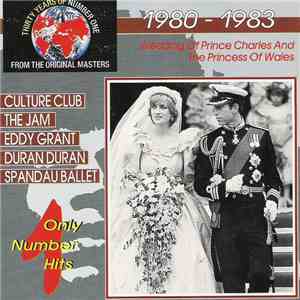 Various - 30 Years Of Number Ones, Vol. 10 album