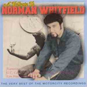 Various - A Tribute To Norman Whitfield album