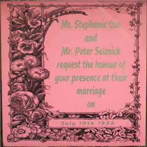 Various - A Wedding Invitation album