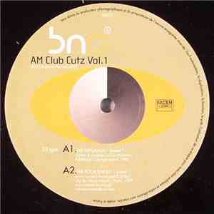 Various - AM Club Cutz Vol. 1 album