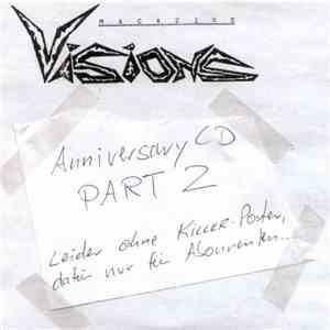 Various - Anniversary Compilation Part 2 album