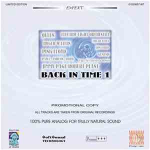 Various - Back In Time 1 (Expert Series) album