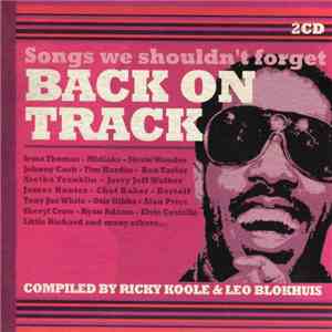 Various - Back On Track - Songs We Shouldn't Forget album