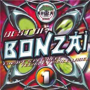Various - Best Of Bonzai 1 album