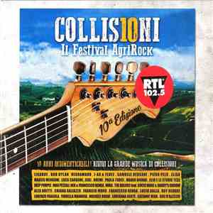 Various - Collisioni Il Festival AgriRock album