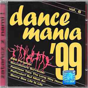 Various - Dancemania '99 Volume 6 album