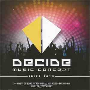 Various - Decide Ibiza 2015 album