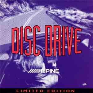 Various - Disc Drive Limited Edition album