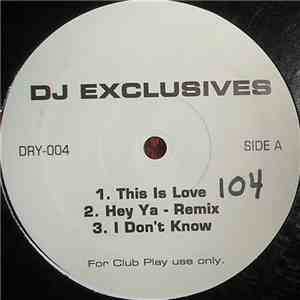 Various - DJ Exclusives album