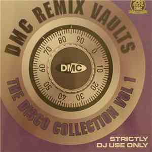 Various - DMC Remix Vaults: The Disco Collection Vol. 1 album