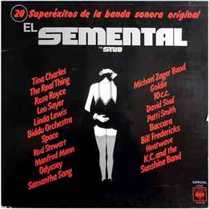 Various - El Semental = The Stud (20 Superéxitos De La Banda Sonora Original) album