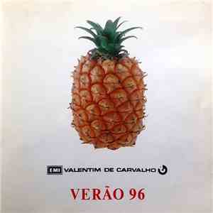 Various - EMI Valentim De Carvalho - Verão 96 album