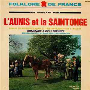 Various - En Passant Par L’Aunis et la Saintonge album