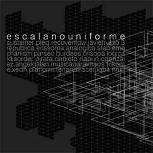 Various - Escala No Uniforme album