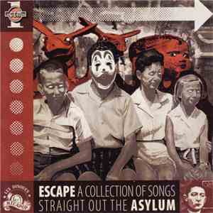 Various - Escape - A Collection Of Songs Straight Out The Asylum album