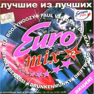 Various - Euromix 2 album