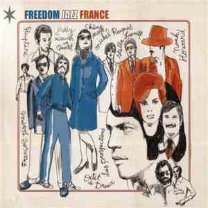 Various - Freedom Jazz France album