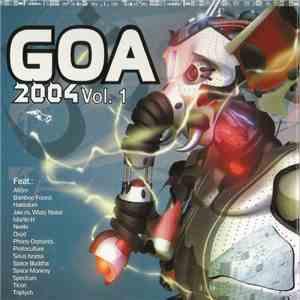 Various - Goa 2004 Vol. 1 album