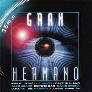 Various - Gran Hermano - Gran Disco Vol. 3 album