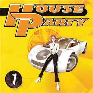 Various - House Party 1 album