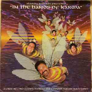 Various - In The Hands Of Akarma (A Free Record Sampler From The Famous Italian Rock Label) album