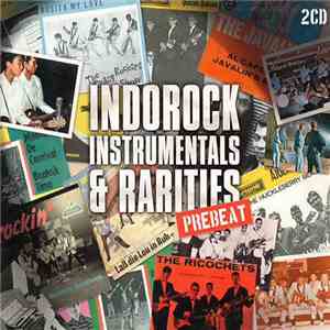 Various - Indorock - Instrumentals & Rarities Prebeat album