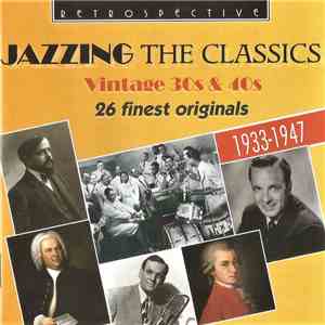 Various - Jazzing The Classics album