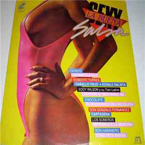Various - La Buena Salsa album