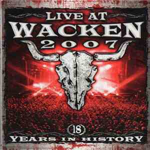 Various - Live At Wacken 2007 album