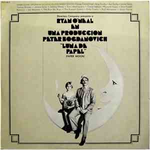 Various - Luna De Papel = Paper Moon: Banda Sonora Original album