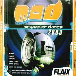 Various - Megaaplec Dance 2003 album
